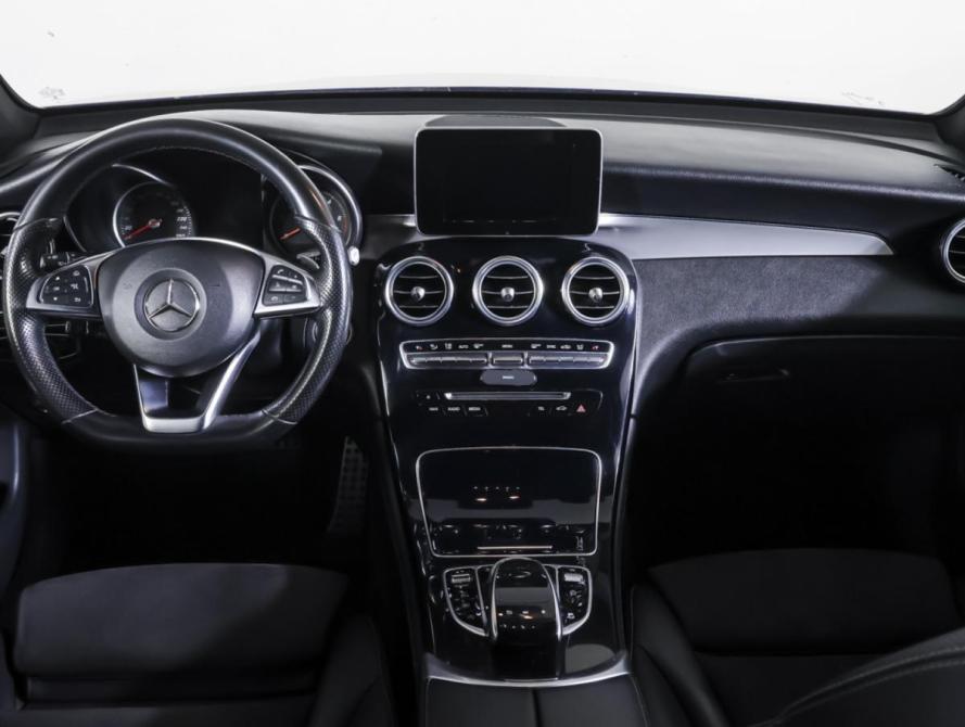 Mercedes-Benz GLC Coupe I (C253) Москва  - изображение 15