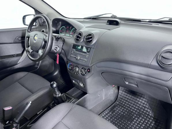 Chevrolet Aveo I Рестайлинг с пробегом 2009 года, цена 420 000 рублей, 193332 км, седан, Автокод Объявления
