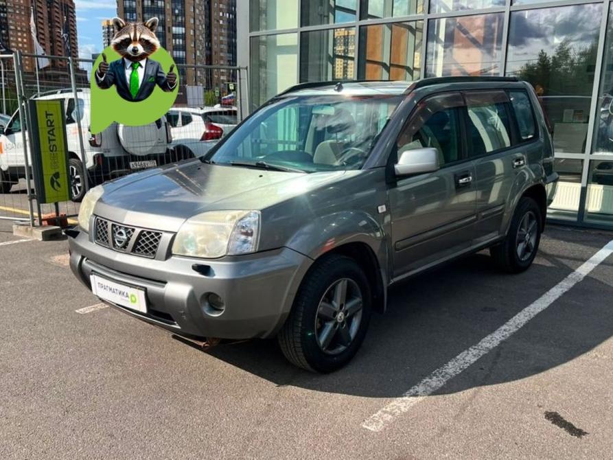 Nissan X-Trail I Рестайлинг Санкт-Петербург  - изображение 1