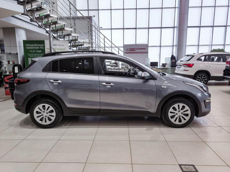 Kia Rio IV Рестайлинг Казань  - изображение 5