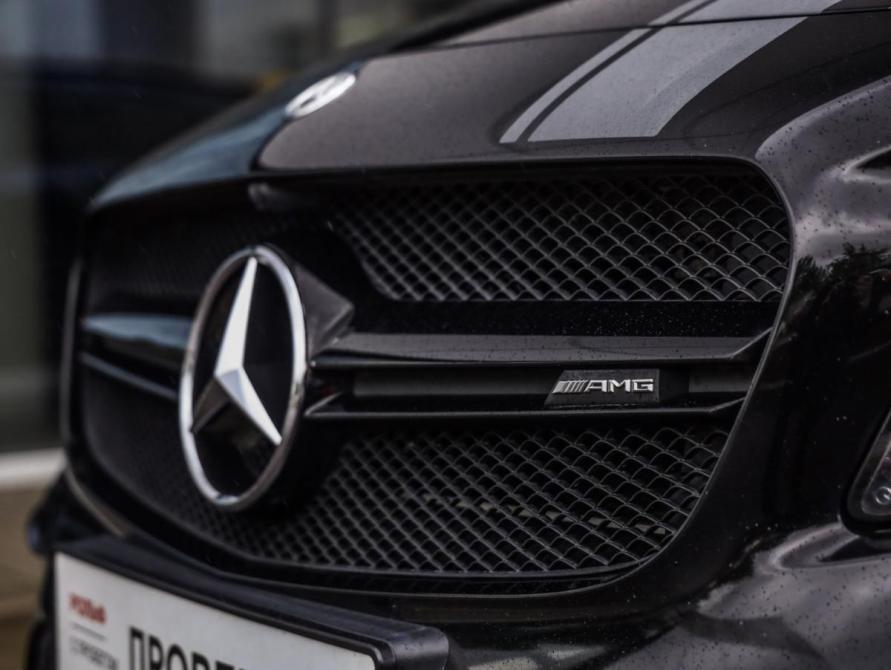 Mercedes-Benz GLA AMG I (X156) Рестайлинг Санкт-Петербург  - изображение 3