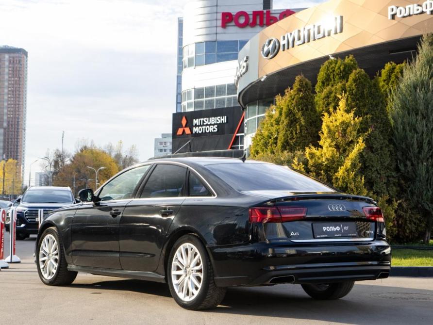 Audi A6 IV (C7) Рестайлинг Москва  - изображение 5