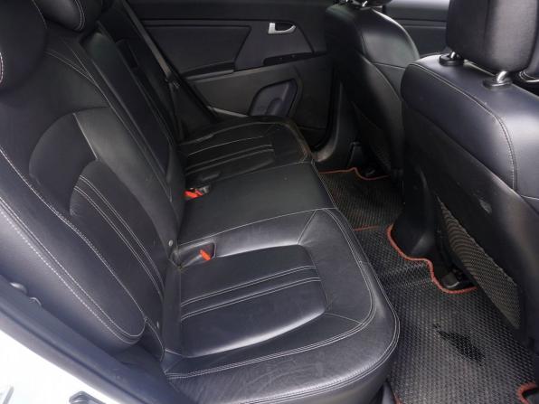 Kia Sportage III с пробегом 2011 года, цена 1 093 000 рублей, 212233 км, внедорожник, Автокод Объявления