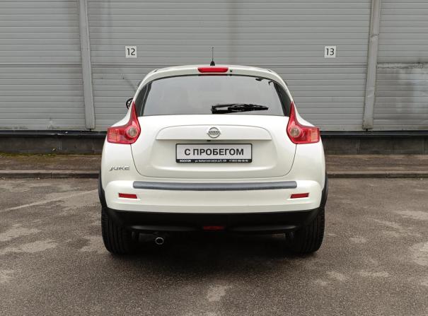 Nissan Juke I с пробегом 2012 года, цена 969 000 рублей, 60109 км, внедорожник, Автокод Объявления