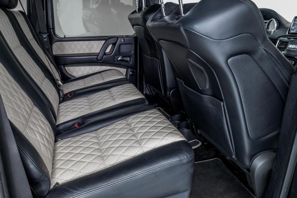 Mercedes-Benz G-Класс AMG I (W463) Рестайлинг 2 Казань  - изображение 11