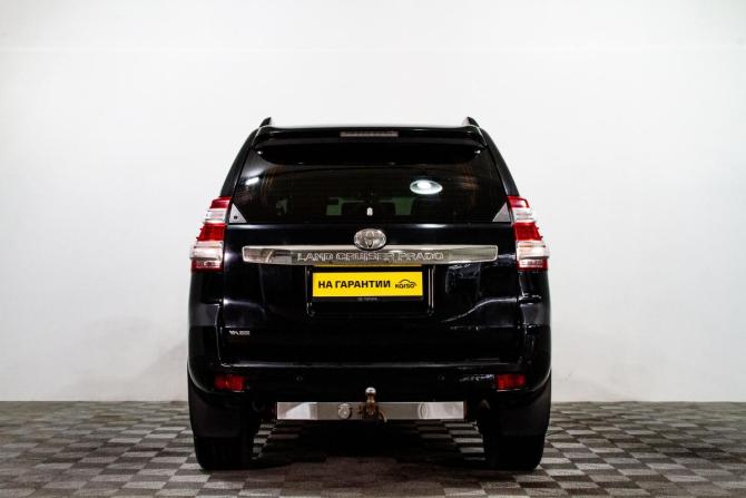 Toyota Land Cruiser Prado 150 Series Рестайлинг 1 с пробегом 2015 года, цена 3 059 000 рублей, 207500 км, внедорожник, Автокод Объявления