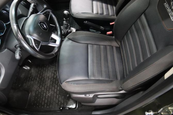 Renault Duster I Рестайлинг с пробегом 2019 года, цена 1 145 170 рублей, 144179 км, внедорожник, Автокод Объявления