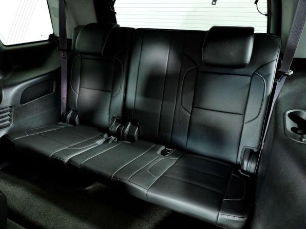 Chevrolet Tahoe IV с пробегом 2016 года, цена 3 148 000 рублей, 216233 км, внедорожник, Автокод Объявления