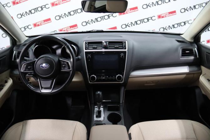 Subaru Outback V Рестайлинг с пробегом 2019 года, цена 2 295 950 рублей, 148027 км, универсал, Автокод Объявления