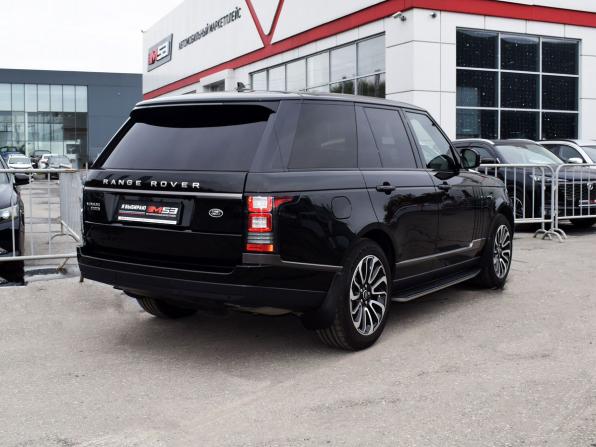 Land Rover Range Rover IV с пробегом 2016 года, цена 3 999 995 рублей, 270894 км, внедорожник, Автокод Объявления
