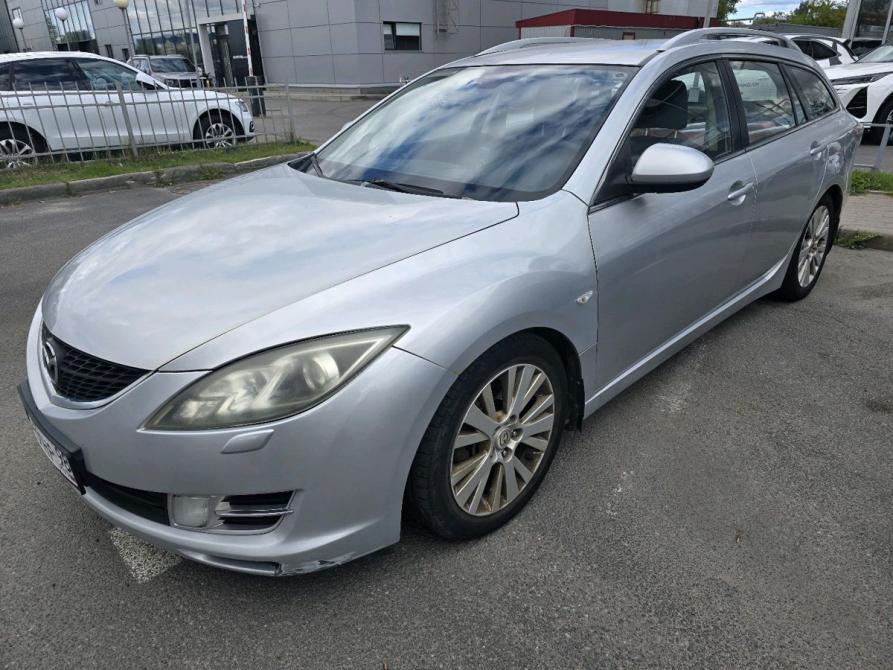 Mazda 6 II (GH) Санкт-Петербург  - изображение 1