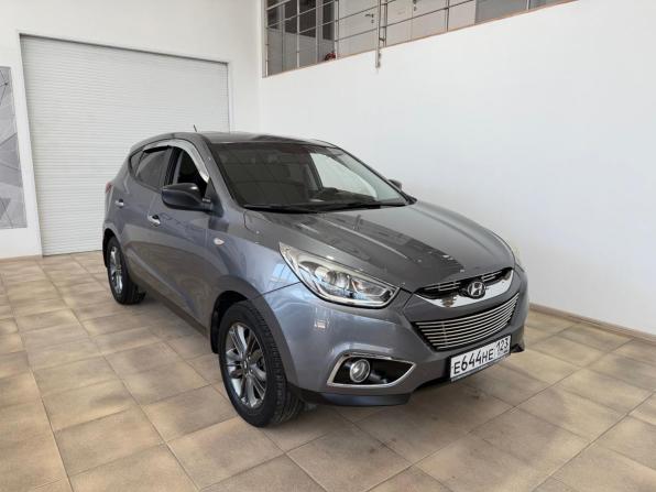 Hyundai ix35 I Рестайлинг с пробегом 2014 года, цена 1 550 000 рублей, 70173 км, внедорожник, Автокод Объявления