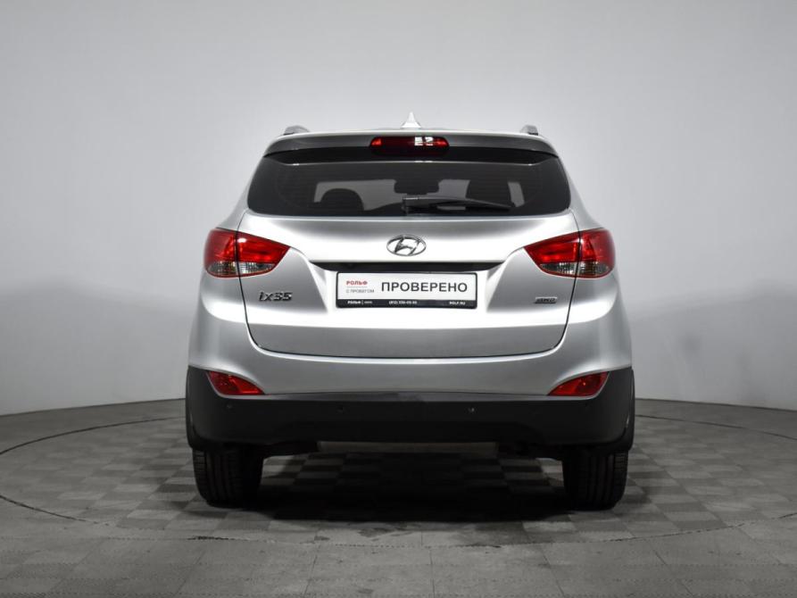 Hyundai ix35 I Рестайлинг Санкт-Петербург  - изображение 7