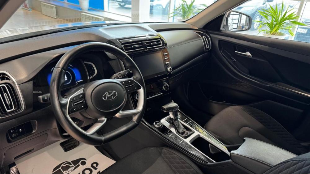 Hyundai Creta II Киров  - изображение 7