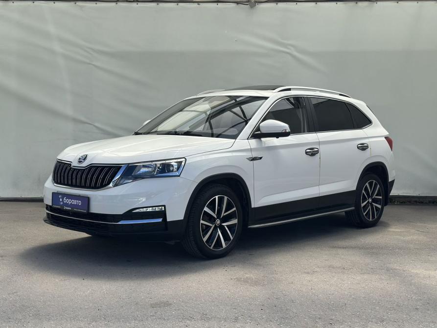 Skoda Kamiq I (China Market) Липецк  - изображение 1
