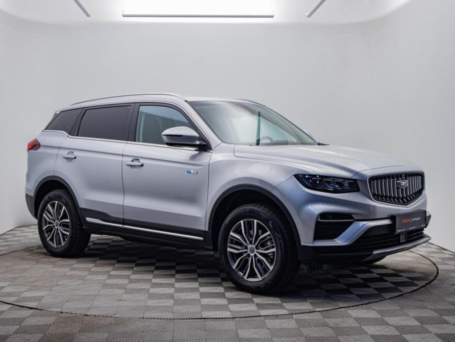 Belgee X70 I Москва  - изображение 8
