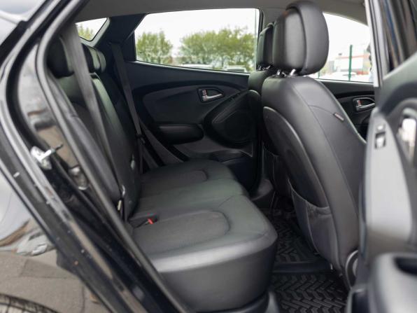 Hyundai ix35 I с пробегом 2012 года, цена 1 445 000 рублей, 172418 км, внедорожник, Автокод Объявления