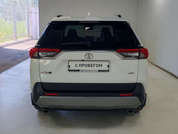 Toyota RAV4 V (XA50) с пробегом 2021 года, цена 3 190 000 рублей, 72628 км, внедорожник, Автокод Объявления