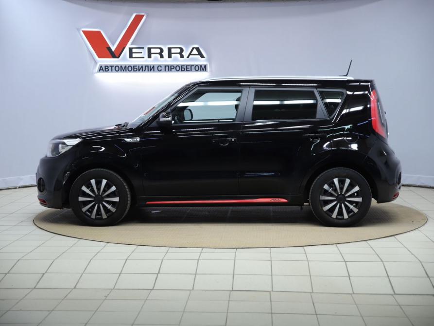 Kia Soul II Рестайлинг Уфа  - изображение 8