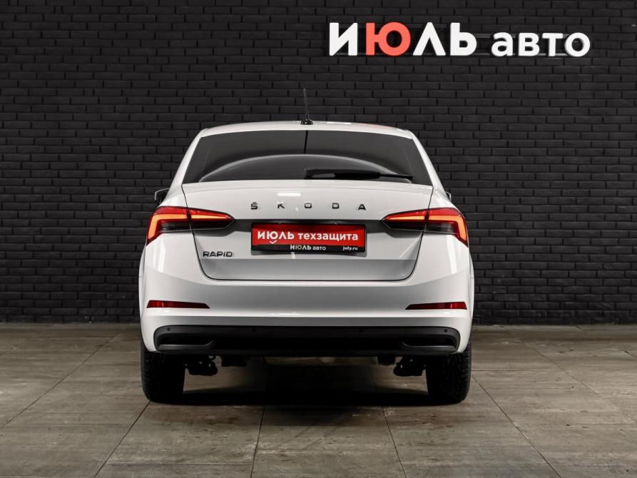 Skoda Rapid II Екатеринбург  - изображение 5