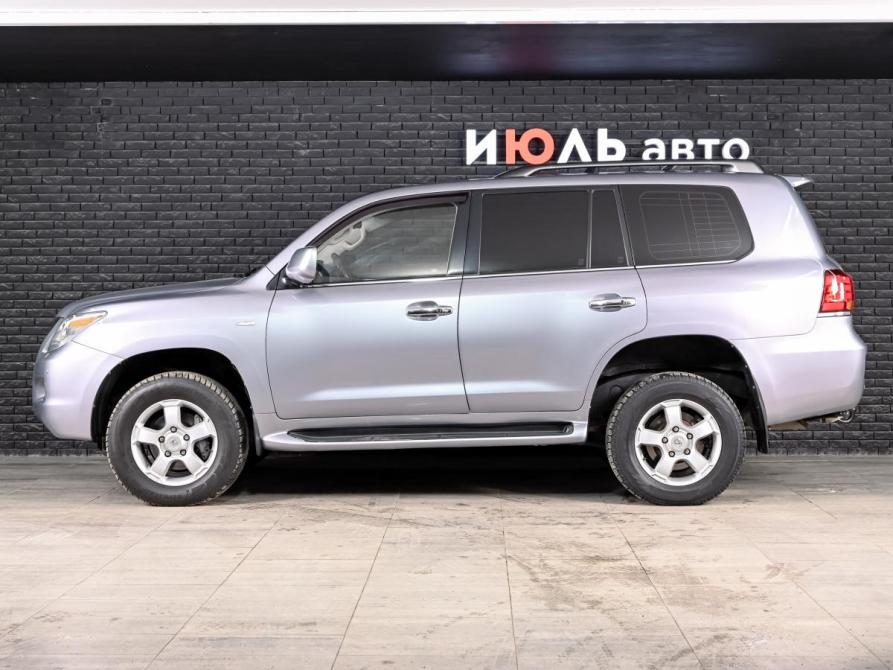 Lexus LX III Екатеринбург  - изображение 7
