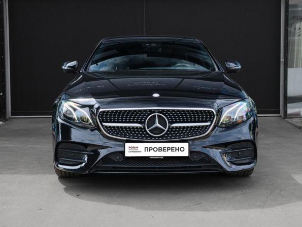 Mercedes-Benz E-Класс V (W213 S213 C238) с пробегом 2017 года, цена 3 570 000 рублей, 77294 км, седан, Автокод Объявления