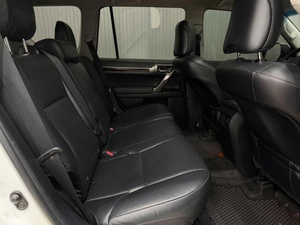 Lexus GX II Рестайлинг с пробегом 2014 года, цена 3 620 000 рублей, 163640 км, внедорожник, Автокод Объявления