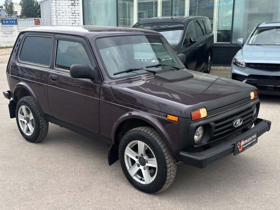 Lada (ВАЗ) 2121 (4x4) I Рестайлинг Калуга  - изображение 3