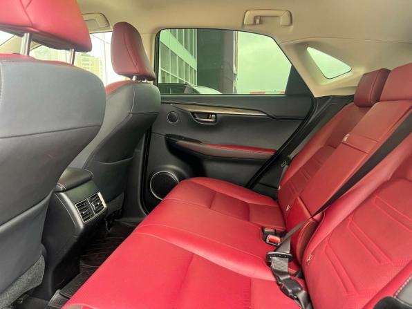 Lexus NX I Рестайлинг с пробегом 2018 года, цена 3 490 000 рублей, 52888 км, внедорожник, Автокод Объявления