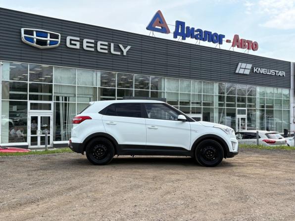Hyundai Creta I с пробегом 2018 года, цена 1 710 000 рублей, 97295 км, внедорожник, Автокод Объявления