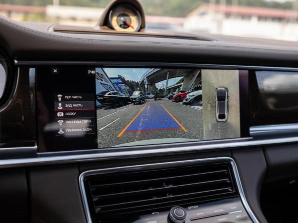 Porsche Panamera II с пробегом 2019 года, цена 8 450 000 рублей, 79220 км, универсал, Автокод Объявления