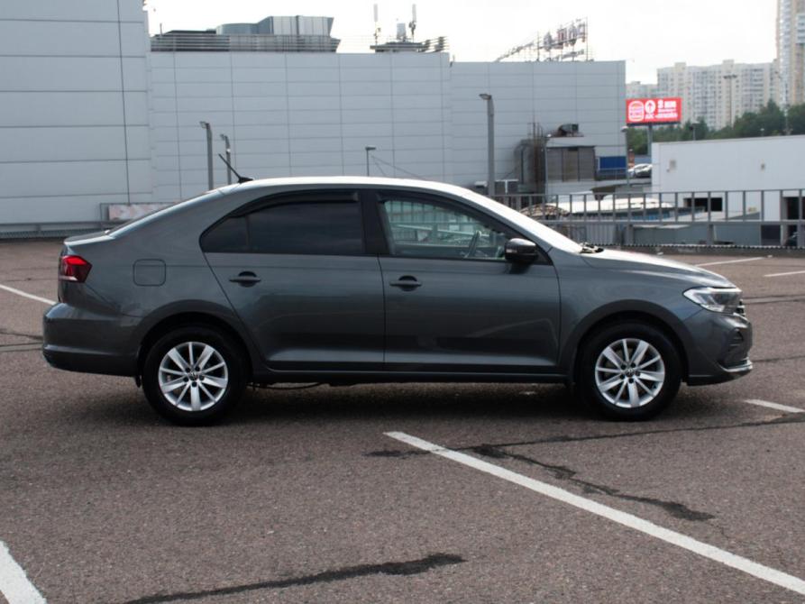 Volkswagen Polo VI Москва  - изображение 4