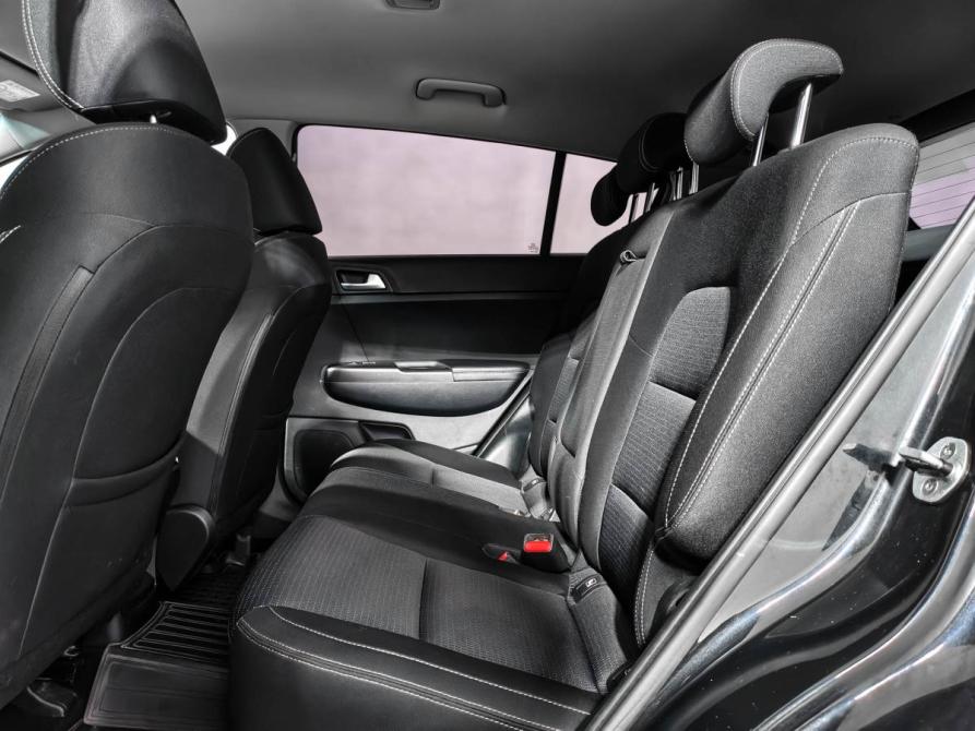 Kia Sportage IV Рестайлинг Санкт-Петербург  - изображение 12