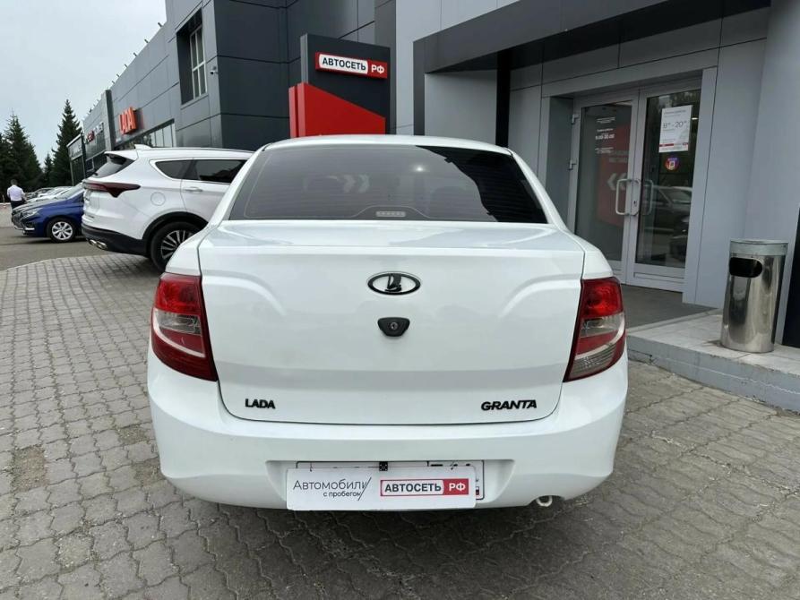 Lada (ВАЗ) Granta I Набережные Челны  - изображение 17