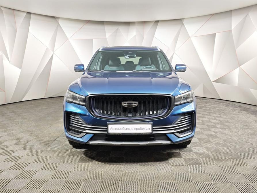 Geely Monjaro I Москва  - изображение 7