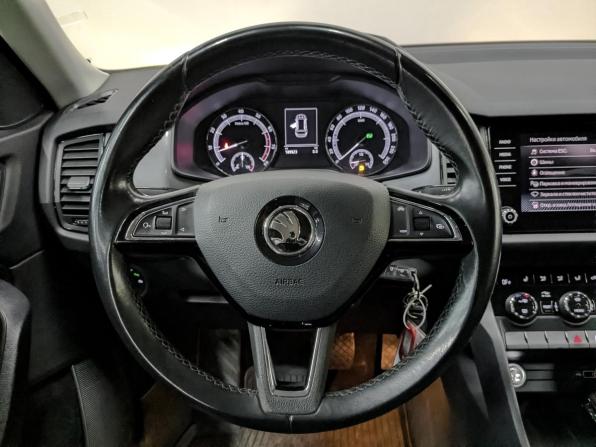 Skoda Kodiaq I с пробегом 2019 года, цена 2 190 000 рублей, 189915 км, внедорожник, Автокод Объявления