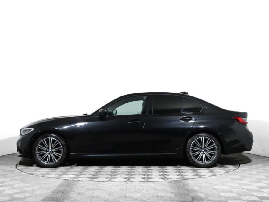 BMW 3 серии VII (G2x) Москва  - изображение 8