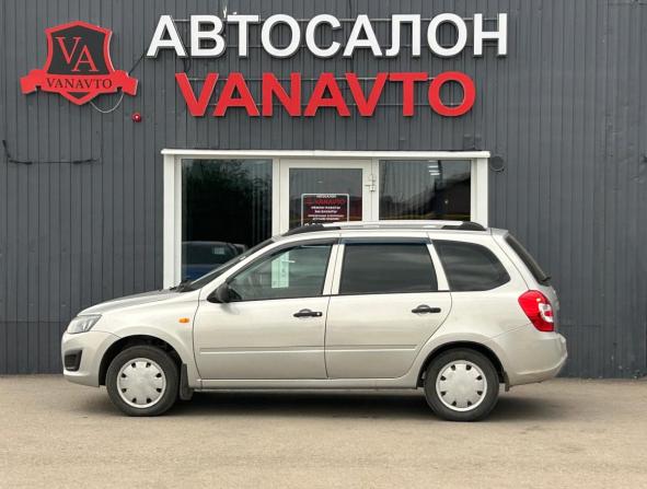 Lada (ВАЗ) Kalina II с пробегом 2013 года, цена 400 000 рублей, 125780 км, универсал, Автокод Объявления