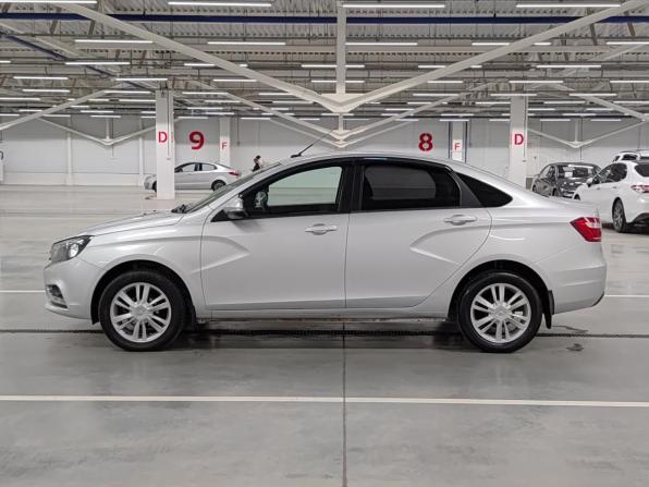 Lada (ВАЗ) Vesta I с пробегом 2018 года, цена 790 000 рублей, 149086 км, седан, Автокод Объявления