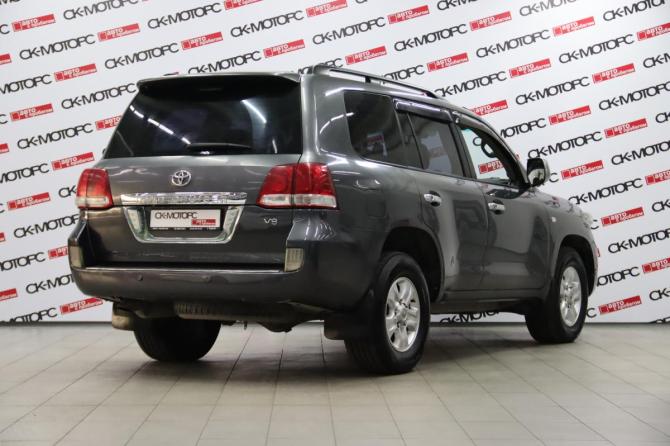 Toyota Land Cruiser 200 Series с пробегом 2008 года, цена 2 595 950 рублей, 314803 км, внедорожник, Автокод Объявления