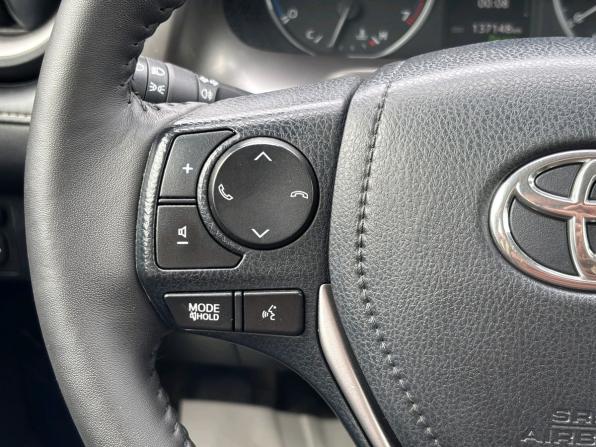 Toyota RAV4 IV (XA40) Рестайлинг с пробегом 2015 года, цена 2 470 000 рублей, 137148 км, внедорожник, Автокод Объявления