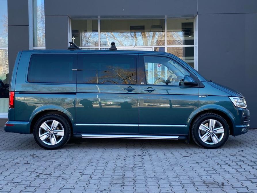 Volkswagen Multivan T6 Екатеринбург  - изображение 6