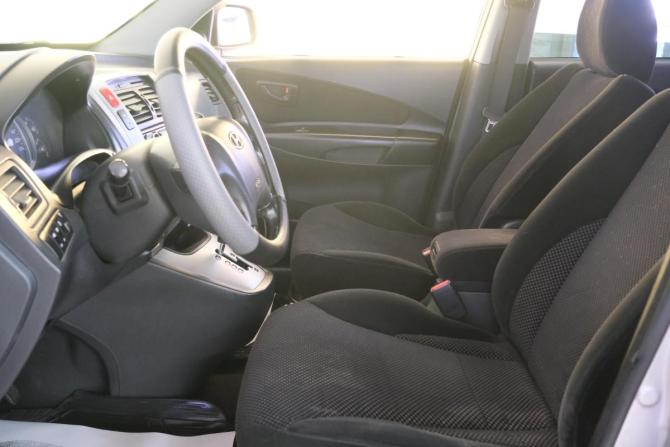 Hyundai Tucson I с пробегом 2007 года, цена 799 000 рублей, 242000 км, внедорожник, Автокод Объявления