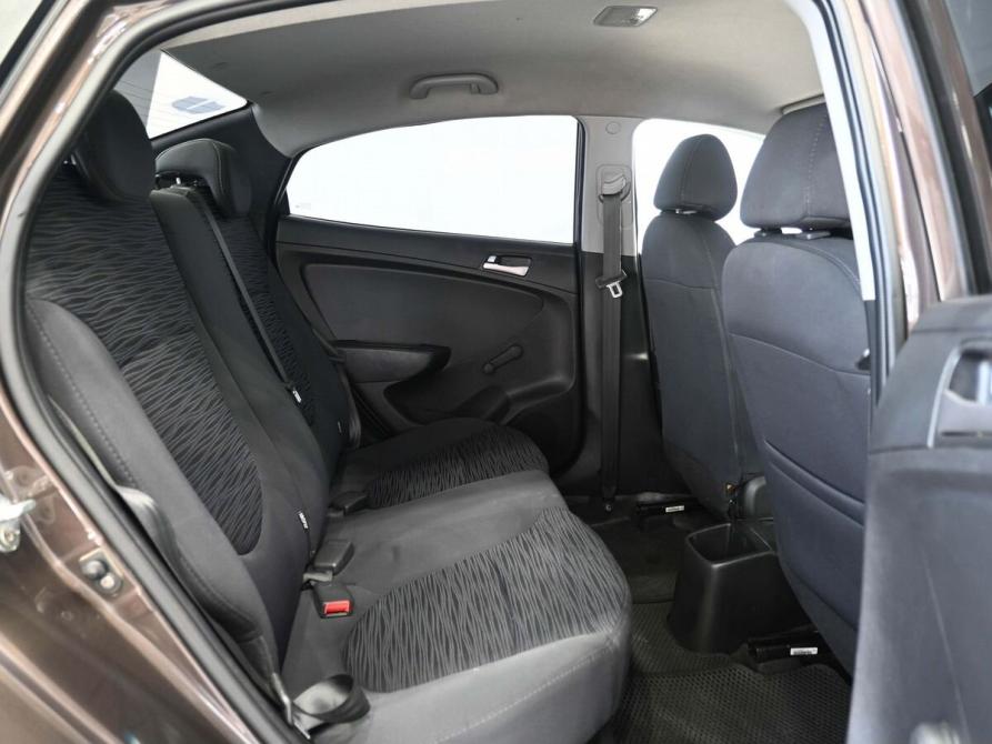Hyundai Solaris I Рестайлинг Ростов-на-Дону  - изображение 10