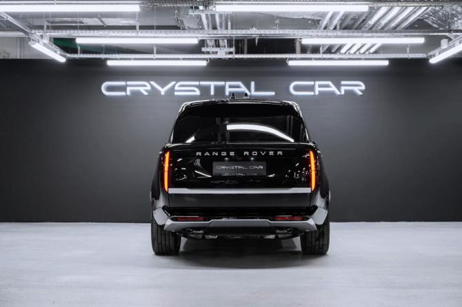 Новый Land Rover Range Rover V 2025 года, цена 23 490 000 рублей, внедорожник, Автокод Объявления
