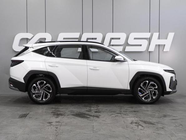 Hyundai Tucson IV Рестайлинг с пробегом 2026 года, цена 4 172 000 рублей, 52 км, внедорожник, Автокод Объявления