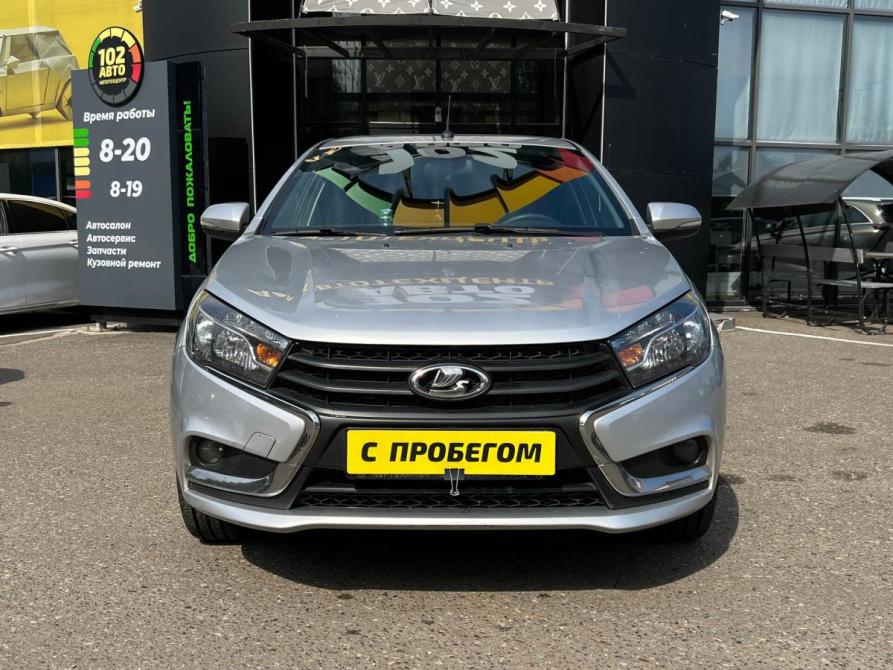 Lada (ВАЗ) Vesta I Нефтекамск  - изображение 2