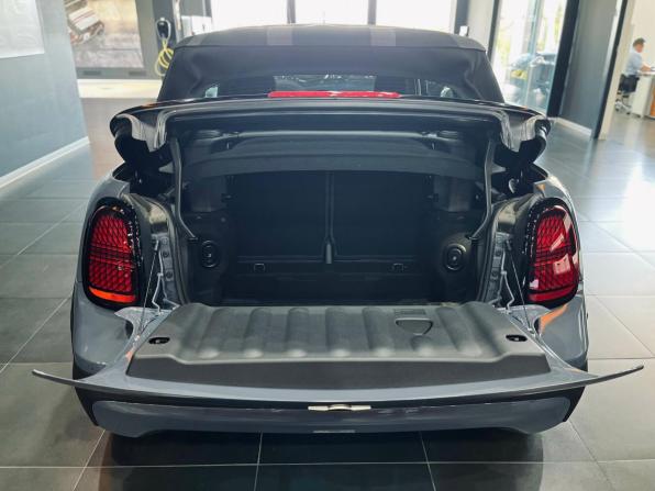 Mini Cabrio IV с пробегом 2025 года, цена 6 790 000 рублей, 756 км, кабриолет, Автокод Объявления