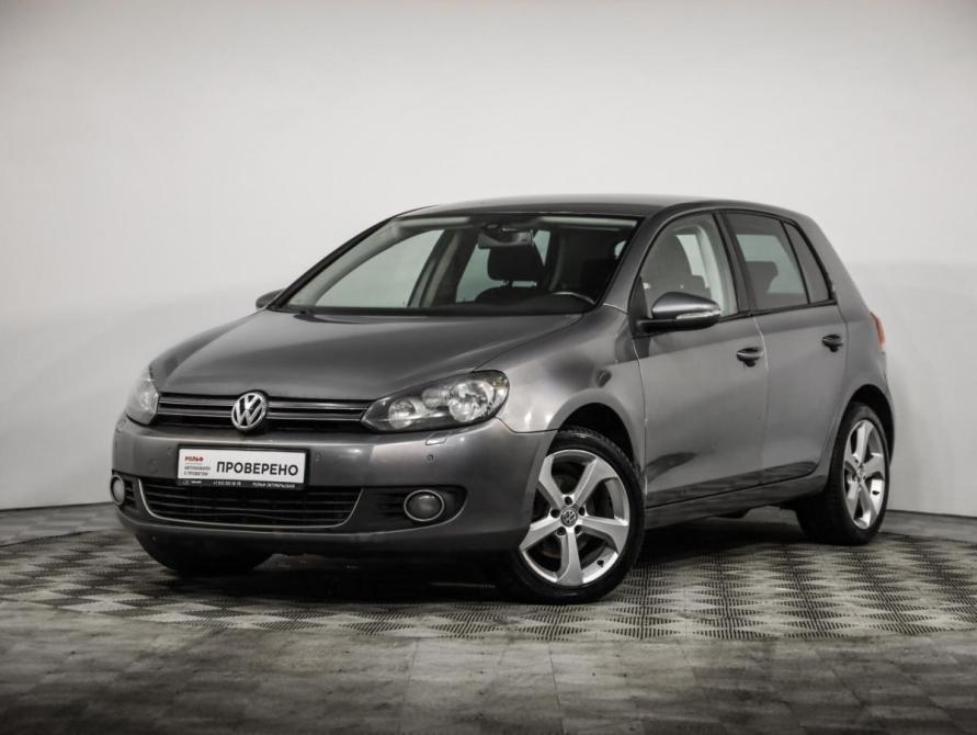 Volkswagen Golf VI Санкт-Петербург  - изображение 1