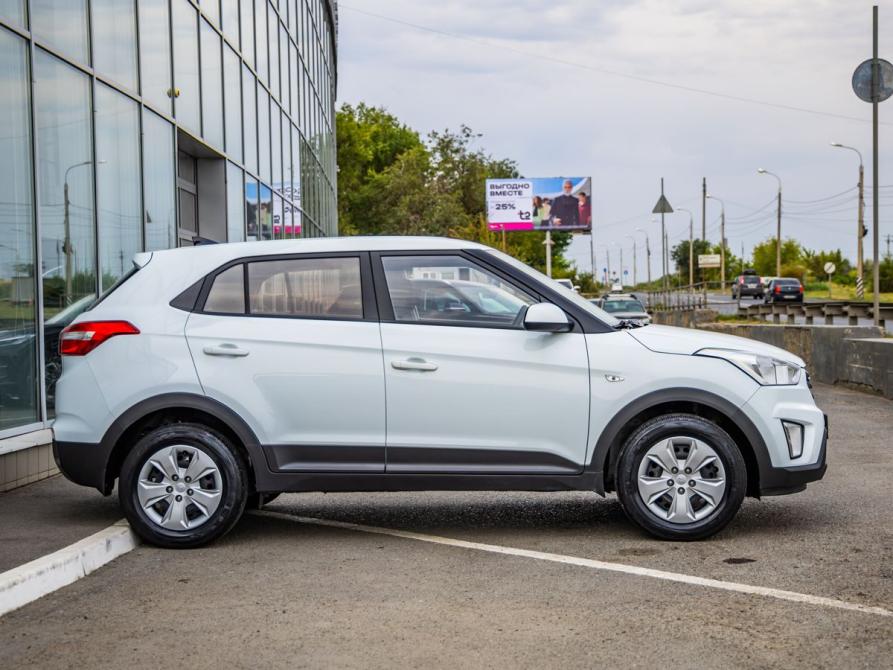 Hyundai Creta I Волгоград  - изображение 8